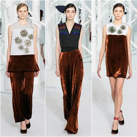 MBFWNY FW15/16: DELPOZO