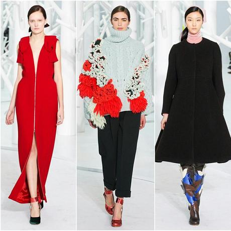 MBFWNY FW15/16: DELPOZO