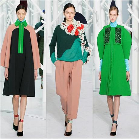 MBFWNY FW15/16: DELPOZO
