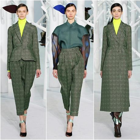 MBFWNY FW15/16: DELPOZO