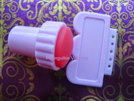 Haul Uñil en Aliexpress