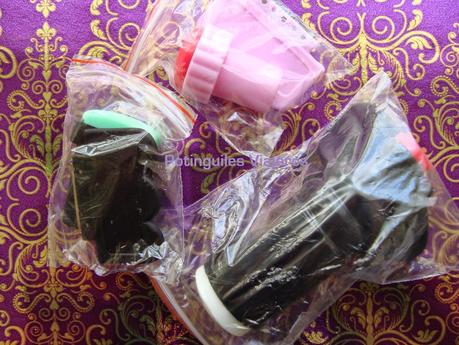 Haul Uñil en Aliexpress