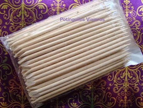 Haul Uñil en Aliexpress