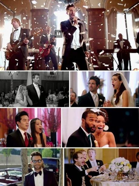 Maroon 5 en tu boda