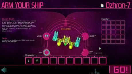 Zotrix nos propone disparos en el espacio de vieja escuela en Steam