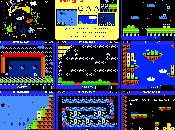 Nuevas paletas color para Ninjajar! aprovechando ULA+