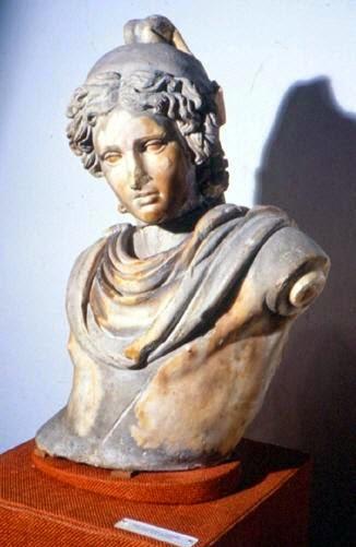 La escultura romana en la provincia de Granada.