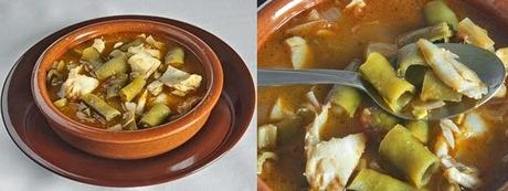 Siete recetas de bacalao