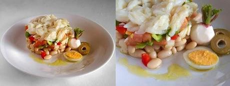 Siete recetas de bacalao
