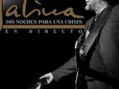Noches para Crisis: Joaquín Sabina vuelve carga