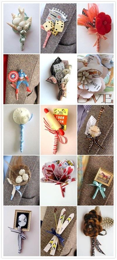 Algunos consejos para el novio Prendidos