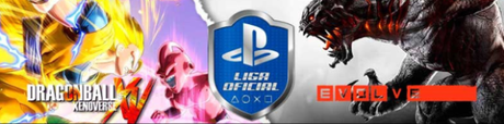 Liga Oficial PlayStation - EVOLVE -Dragon Ball XV