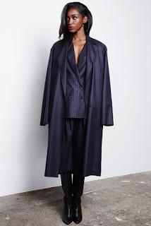 PEDRO DEL HIERRO Ready-to-Wear NYFW Otoño 2015