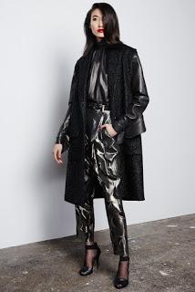PEDRO DEL HIERRO Ready-to-Wear NYFW Otoño 2015