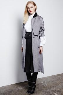 PEDRO DEL HIERRO Ready-to-Wear NYFW Otoño 2015