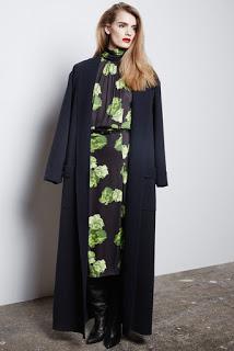 PEDRO DEL HIERRO Ready-to-Wear NYFW Otoño 2015