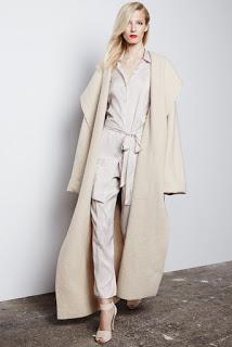 PEDRO DEL HIERRO Ready-to-Wear NYFW Otoño 2015