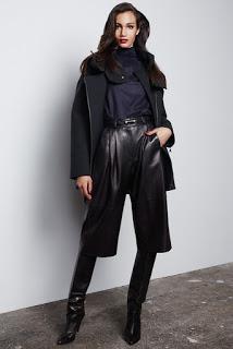 PEDRO DEL HIERRO Ready-to-Wear NYFW Otoño 2015