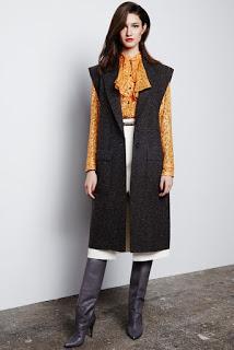 PEDRO DEL HIERRO Ready-to-Wear NYFW Otoño 2015