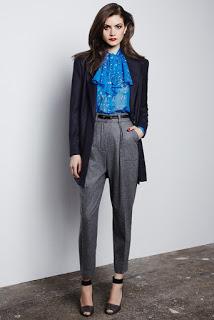 PEDRO DEL HIERRO Ready-to-Wear NYFW Otoño 2015
