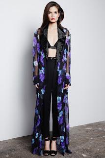 PEDRO DEL HIERRO Ready-to-Wear NYFW Otoño 2015
