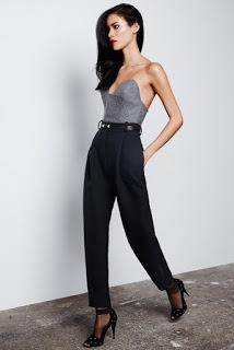 PEDRO DEL HIERRO Ready-to-Wear NYFW Otoño 2015