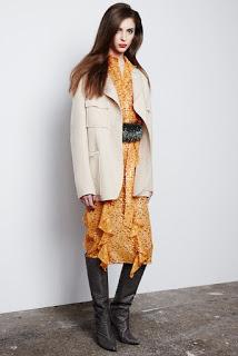 PEDRO DEL HIERRO Ready-to-Wear NYFW Otoño 2015