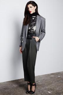 PEDRO DEL HIERRO Ready-to-Wear NYFW Otoño 2015