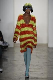 JEREMY SCOTT Ready-to-Wear NYFW Otoño 2015