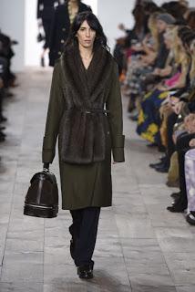 MICHAEL KORS Ready-to-Wear NYFW Otoño 2015