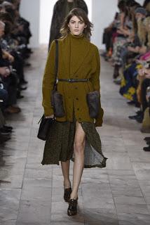 MICHAEL KORS Ready-to-Wear NYFW Otoño 2015