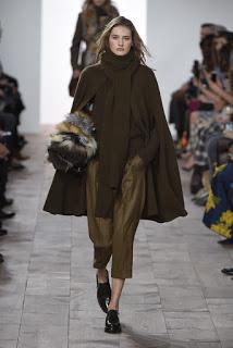 MICHAEL KORS Ready-to-Wear NYFW Otoño 2015