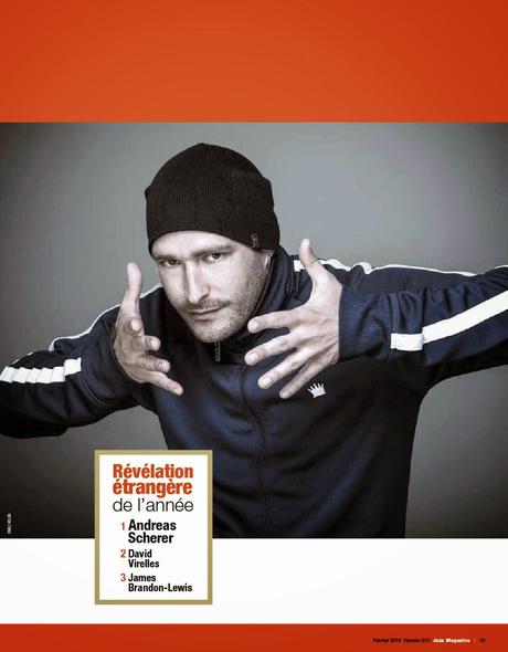 Jazz Magazine, Mejores discos año 2014-CHOC