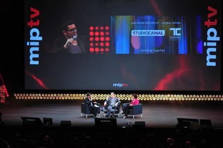 MIPTV 2015 Cannes presenta su programa en la Escuela Universitaria TAI