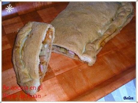 Pizza calzone