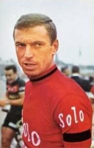 Rik Van Looy, el gran jefe del ciclismo flamenco