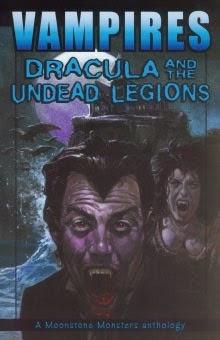 Sangre y oscuridad en Drive Thru Fiction:Vampiros