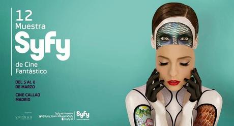 12ª Muestra Syfy. Programación completa