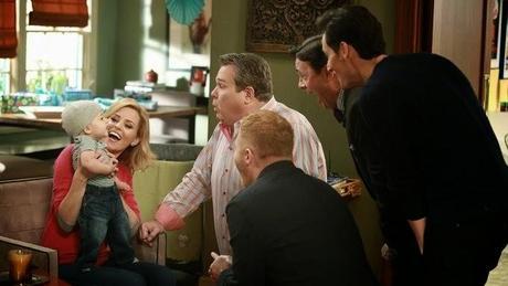 Modern Family 6x15 Recap: Fight or Flight Modern Family 6x15 Recap: Fight or Flight