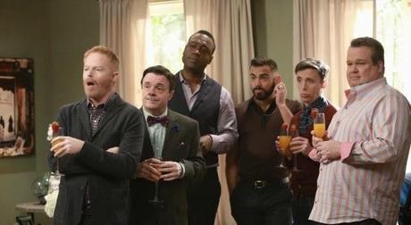 Modern Family 6x15 Recap: Fight or Flight Modern Family 6x15 Recap: Fight or Flight