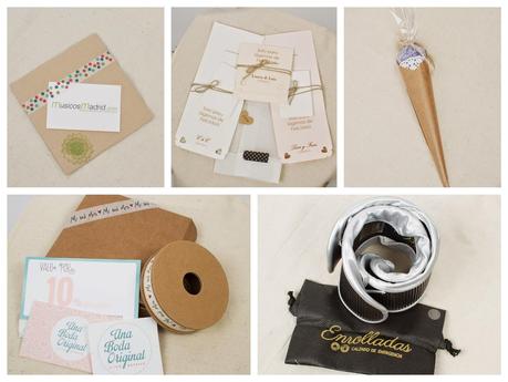 Sorteo Wedding Box