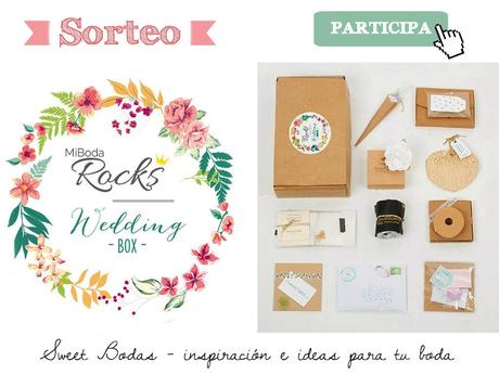 Sorteo Wedding Box