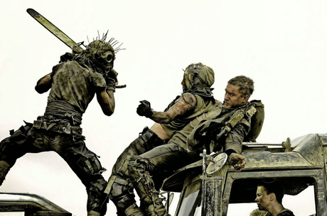 Trailer Internacional De Mad Max: Fury Road