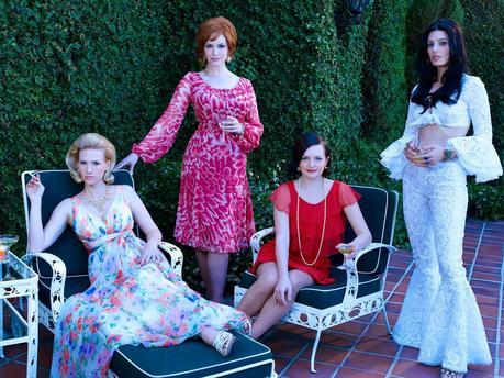 Nuevas Imágenes De La Mid-Season Finale De Mad Men Nuevas Imágenes De La Mid-Season Finale De Mad Men