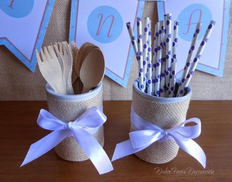 Me gusta reciclar: latas de conservas Me gusta reciclar: latas de conservas