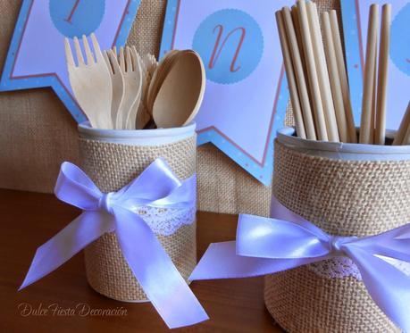 Me gusta reciclar: latas de conservas Me gusta reciclar: latas de conservas