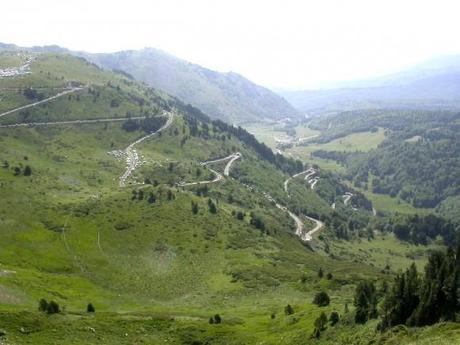 Dos puertos de los Pirineos de más de 2.000 metros (y ninguno es el Tourmalet)