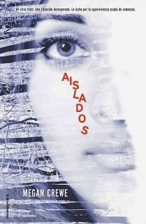 Reseña: Aislados, Megan Crew