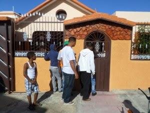 Muere sereno de infarto en residencia Barahona.