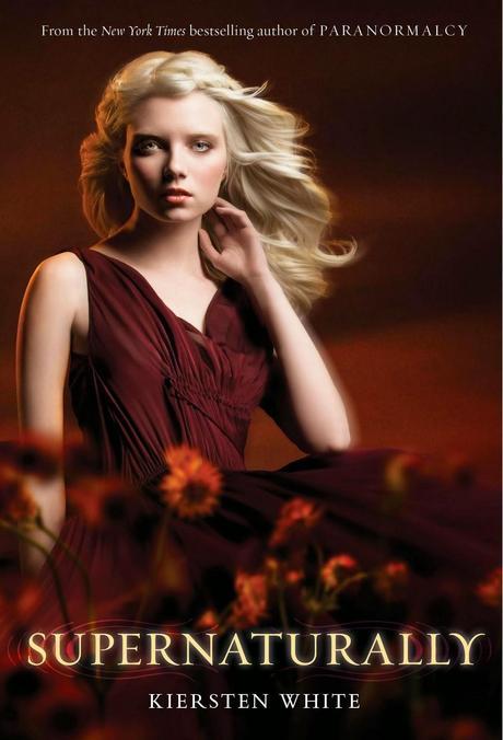 Saga Paranormalcy de Kiersten White en PDF